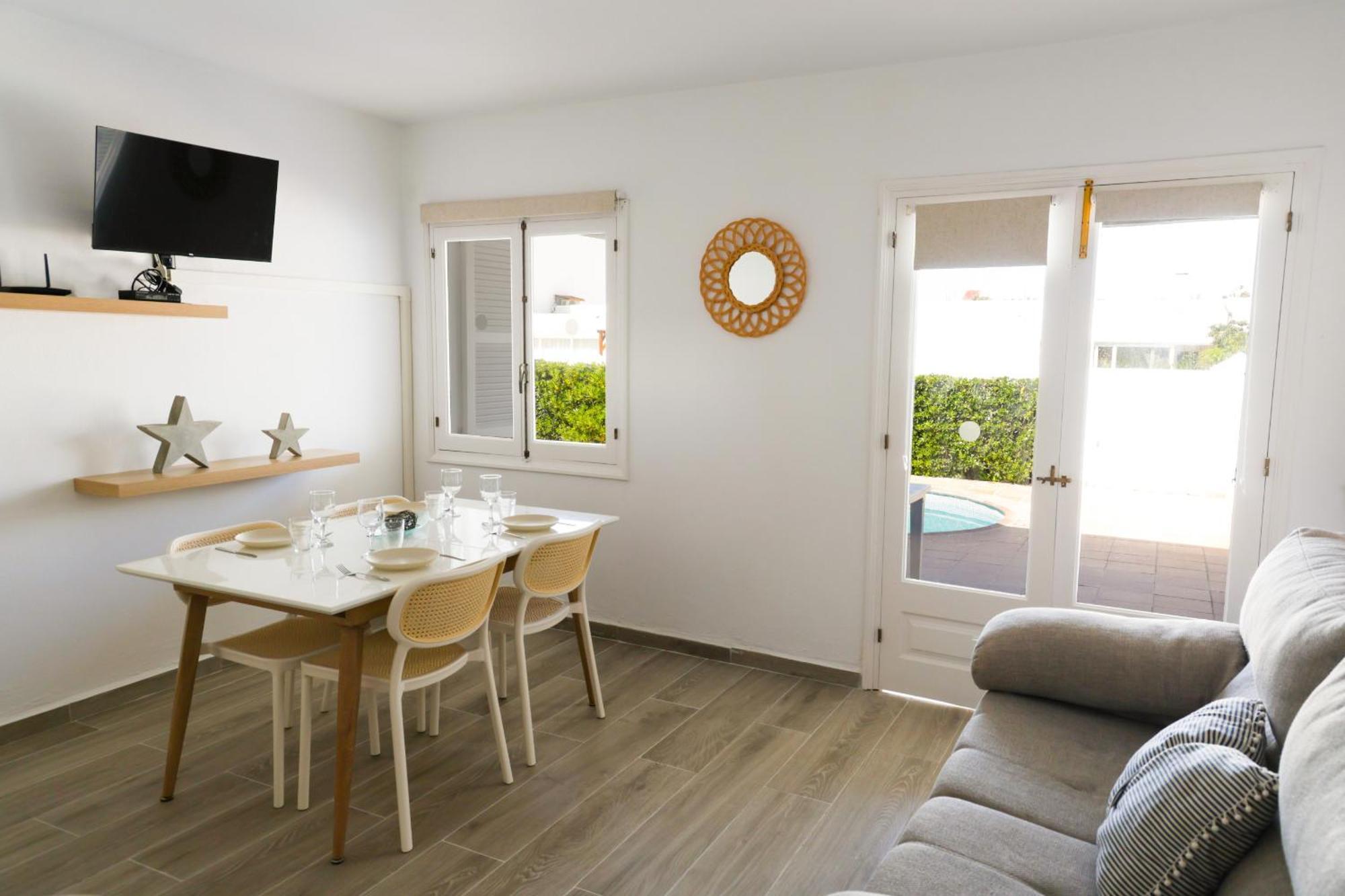 Villa 10 Marias Cala Blanca  Exteriér fotografie