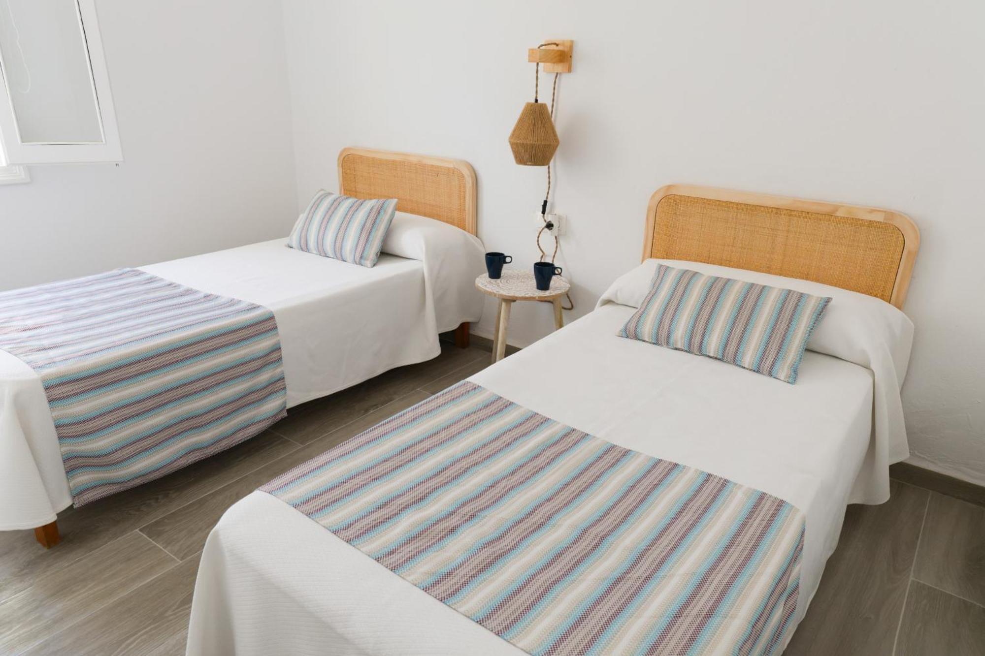 Villa 10 Marias Cala Blanca  Exteriér fotografie