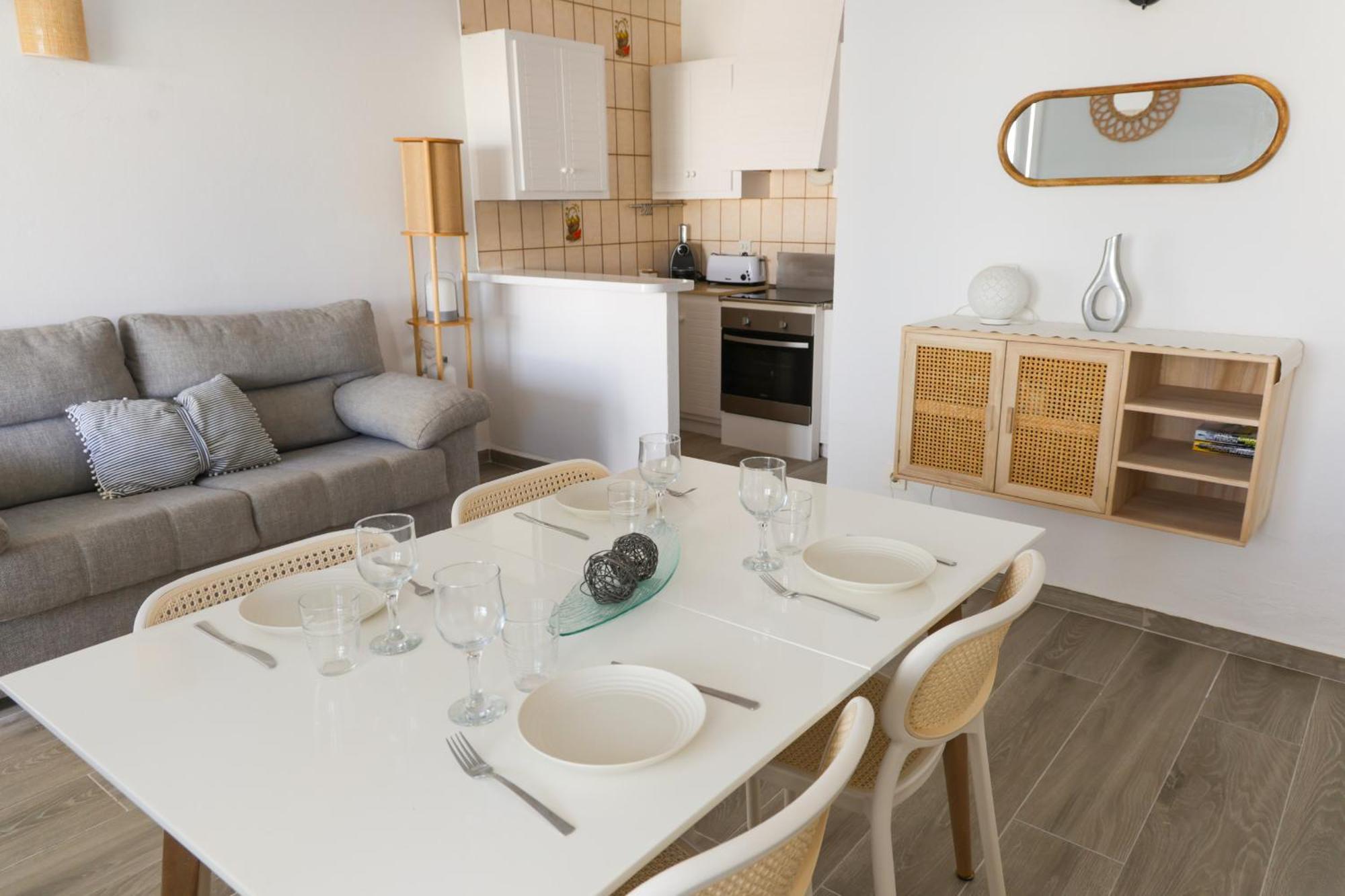 Villa 10 Marias Cala Blanca  Exteriér fotografie