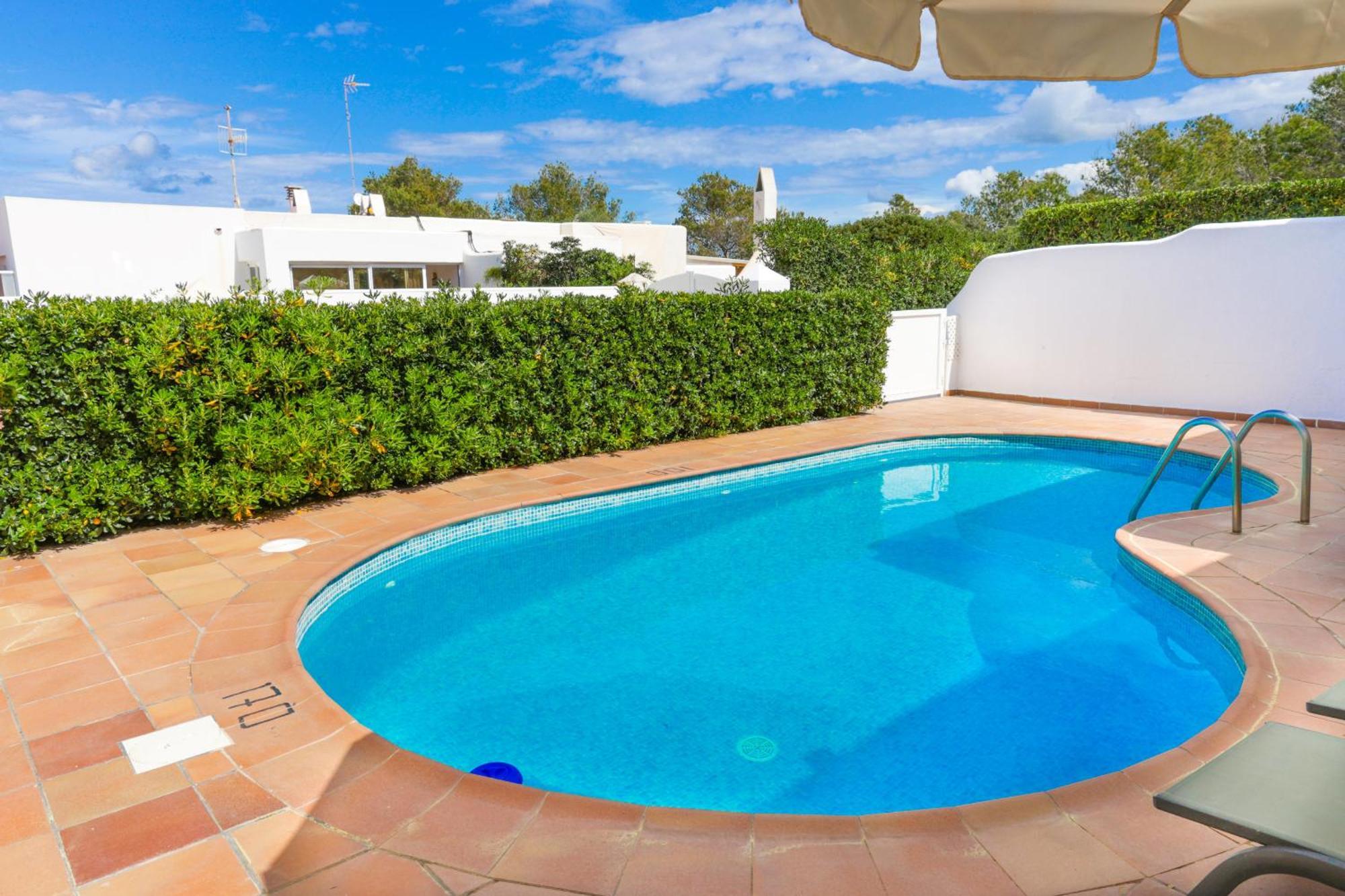 Villa 10 Marias Cala Blanca  Exteriér fotografie